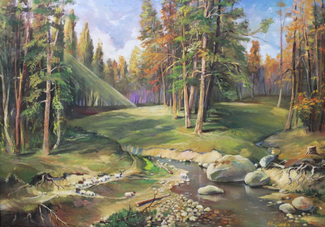 This is a pretty long title